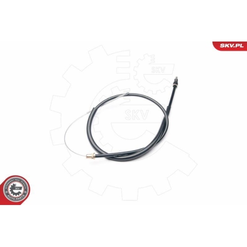 ESEN SKV Seilzug, Feststellbremse