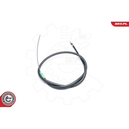 ESEN SKV Seilzug, Feststellbremse