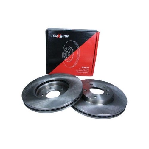 MAXGEAR Bremsscheibe