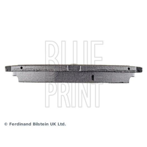 BLUE PRINT Bremsbelagsatz, Scheibenbremse