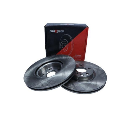 MAXGEAR Bremsscheibe