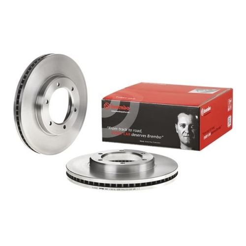 BREMBO Bremsscheibe PRIME LINE