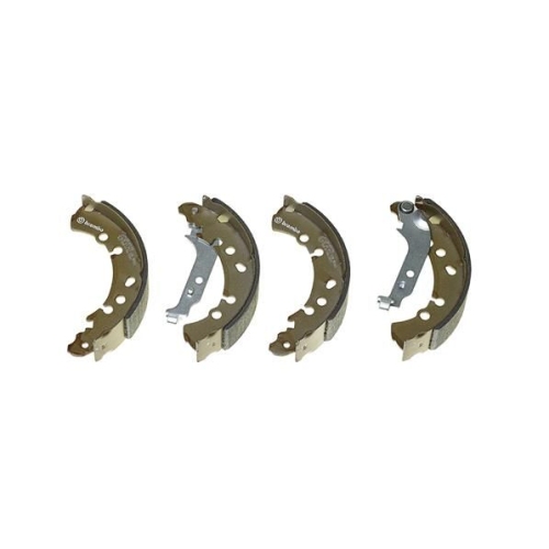 BREMBO Bremsbackensatz ESSENTIAL LINE