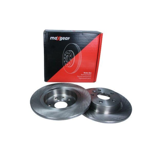 MAXGEAR Bremsscheibe