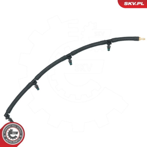 ESEN SKV Schlauch, Leckkraftstoff