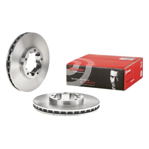 BREMBO Bremsscheibe PRIME LINE