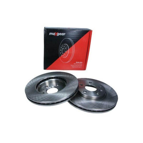 MAXGEAR Bremsscheibe