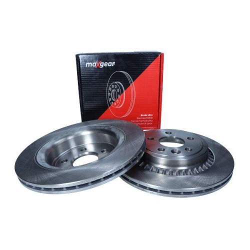 MAXGEAR Bremsscheibe