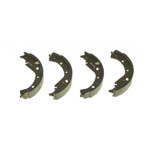 BREMBO Bremsbackensatz ESSENTIAL LINE