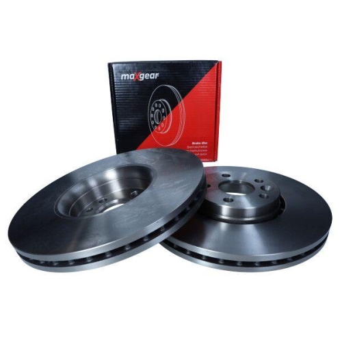 MAXGEAR Bremsscheibe