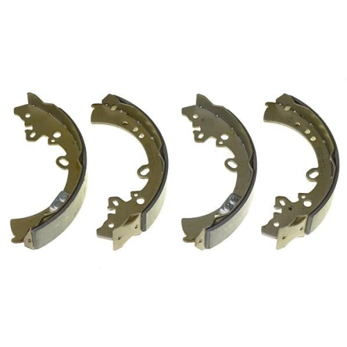 BREMBO Bremsbackensatz ESSENTIAL LINE