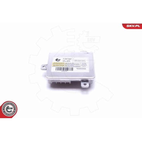 ESEN SKV Steuerger&auml;t, Beleuchtung