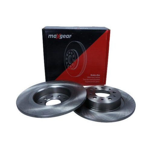 MAXGEAR Bremsscheibe