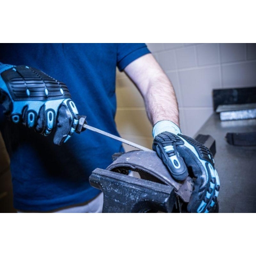 HAZET Feile, Bremsbelagschacht-Reinigung