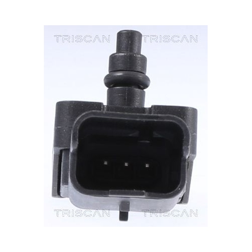 TRISCAN Sensor, Saugrohrdruck