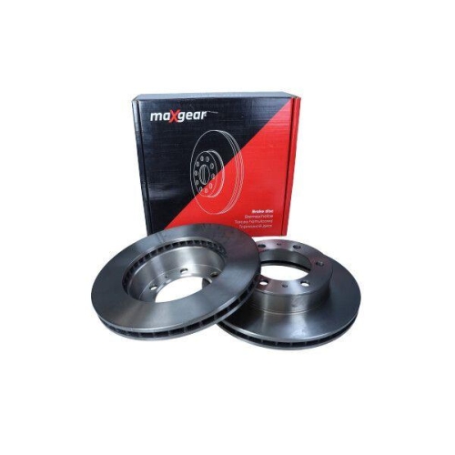 MAXGEAR Bremsscheibe