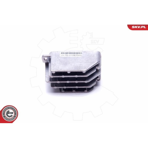 ESEN SKV Steuerger&auml;t, Beleuchtung