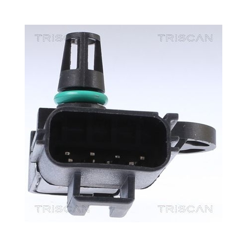 TRISCAN Sensor, Saugrohrdruck