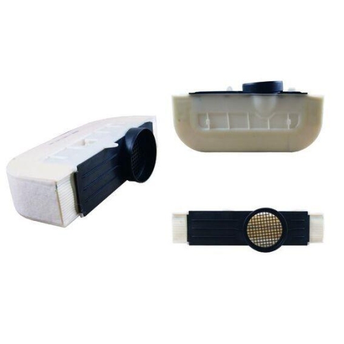 MAHLE Luftfilter
