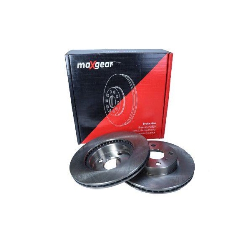 MAXGEAR Bremsscheibe