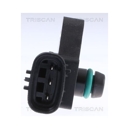 TRISCAN Sensor, Saugrohrdruck