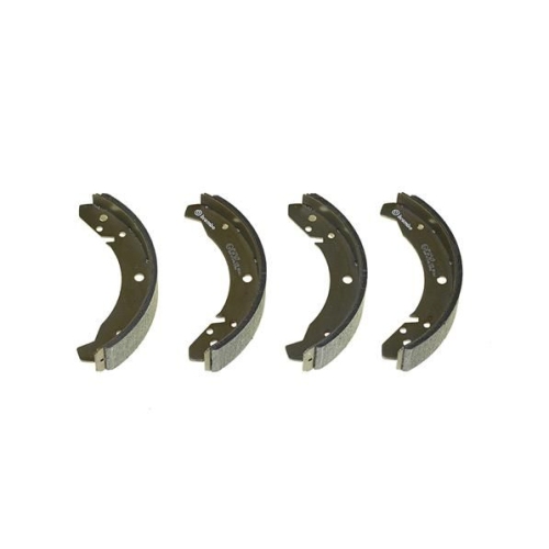 BREMBO Bremsbackensatz ESSENTIAL LINE