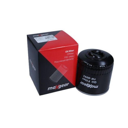 MAXGEAR &Ouml;lfilter