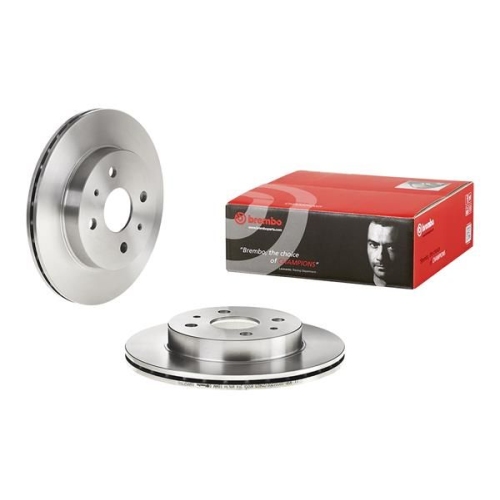 BREMBO Bremsscheibe PRIME LINE