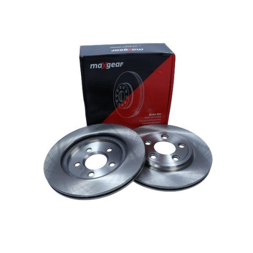MAXGEAR Bremsscheibe