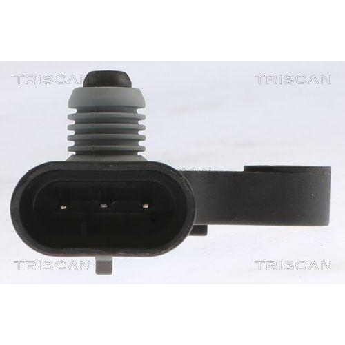 TRISCAN Sensor, Saugrohrdruck