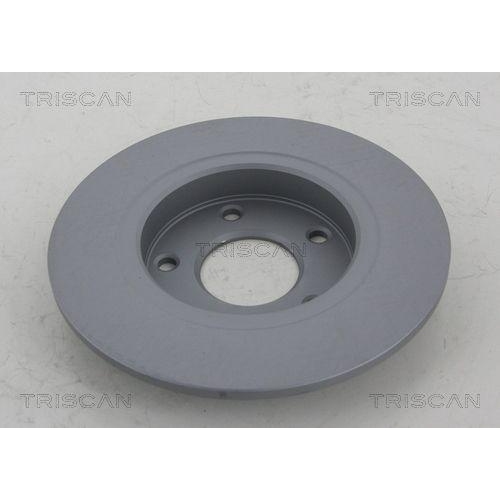 TRISCAN Bremsscheibe COATED