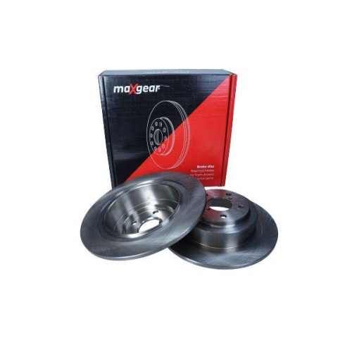 MAXGEAR Bremsscheibe