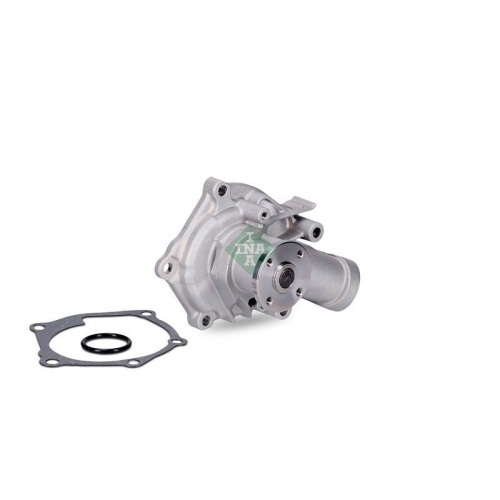 Schaeffler INA Wasserpumpe, Motork&uuml;hlung