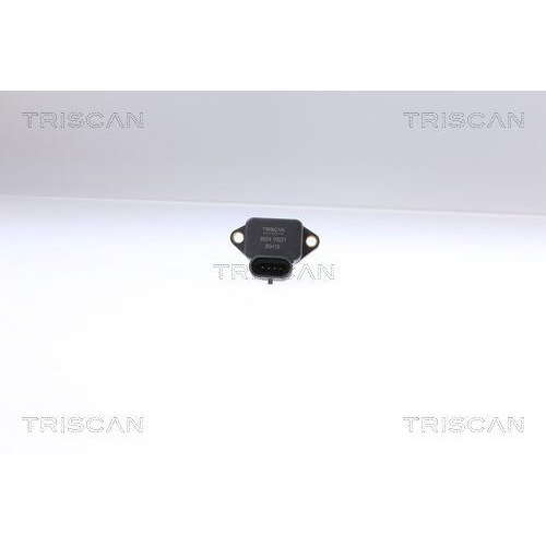 TRISCAN Sensor, Saugrohrdruck