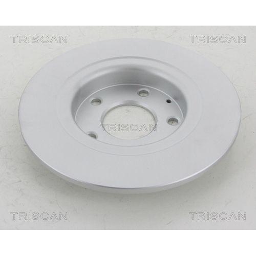 TRISCAN Bremsscheibe COATED
