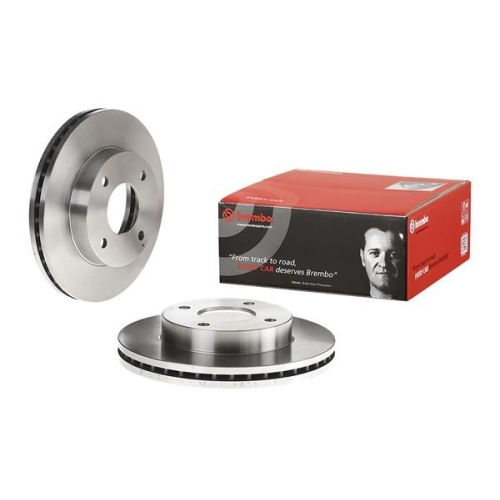 BREMBO Bremsscheibe PRIME LINE