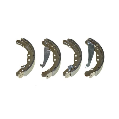 BREMBO Bremsbackensatz ESSENTIAL LINE