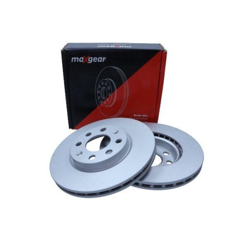 MAXGEAR Bremsscheibe