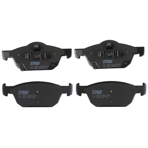 TRW Bremsbelagsatz, Scheibenbremse