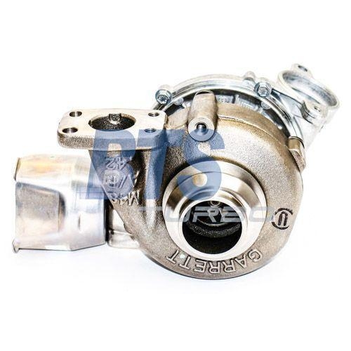 BTS Turbo Lader, Aufladung ORIGINAL