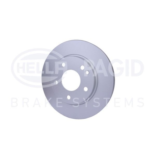 HELLA PAGID Bremsscheibe PRO High Carbon