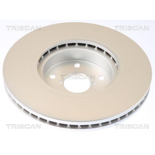 TRISCAN Bremsscheibe