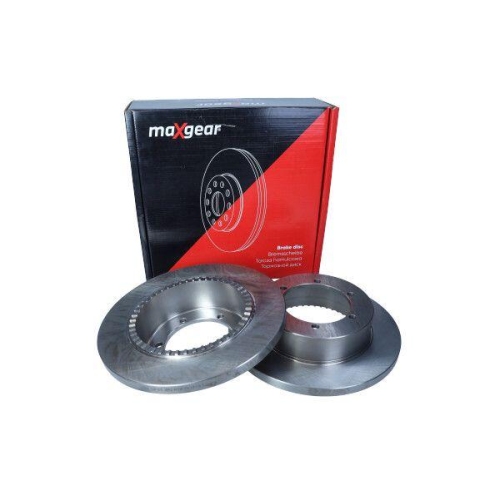 MAXGEAR Bremsscheibe