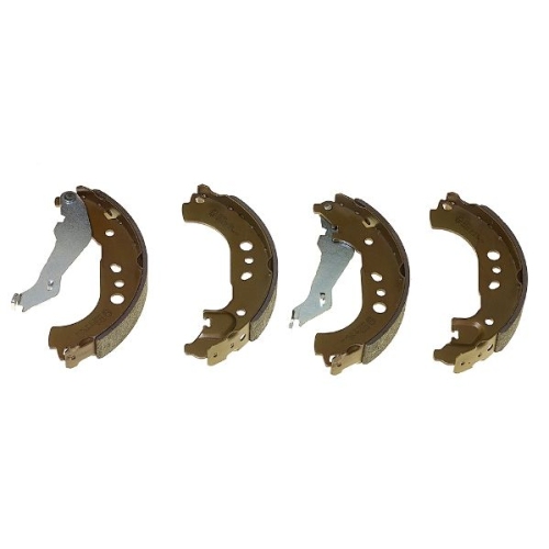 BREMBO Bremsbackensatz ESSENTIAL LINE