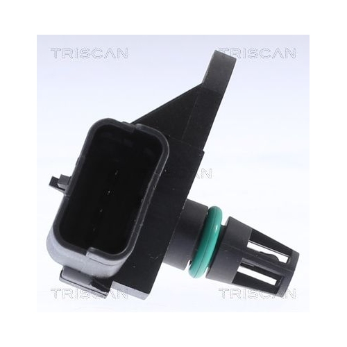 TRISCAN Sensor, Saugrohrdruck