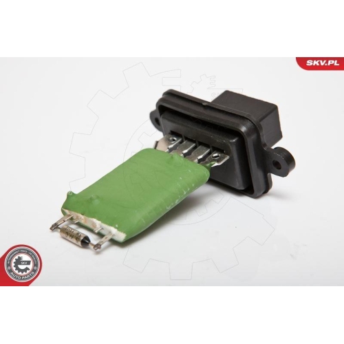 ESEN SKV Widerstand, Innenraumgebl&auml;se