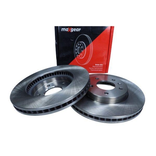 MAXGEAR Bremsscheibe