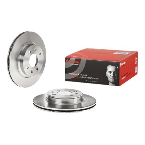 BREMBO Bremsscheibe PRIME LINE