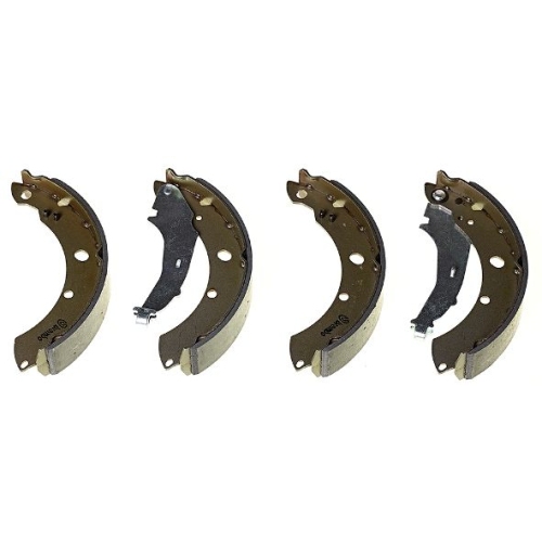 BREMBO Bremsbackensatz ESSENTIAL LINE