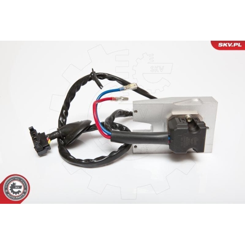 ESEN SKV Widerstand, Innenraumgebl&auml;se